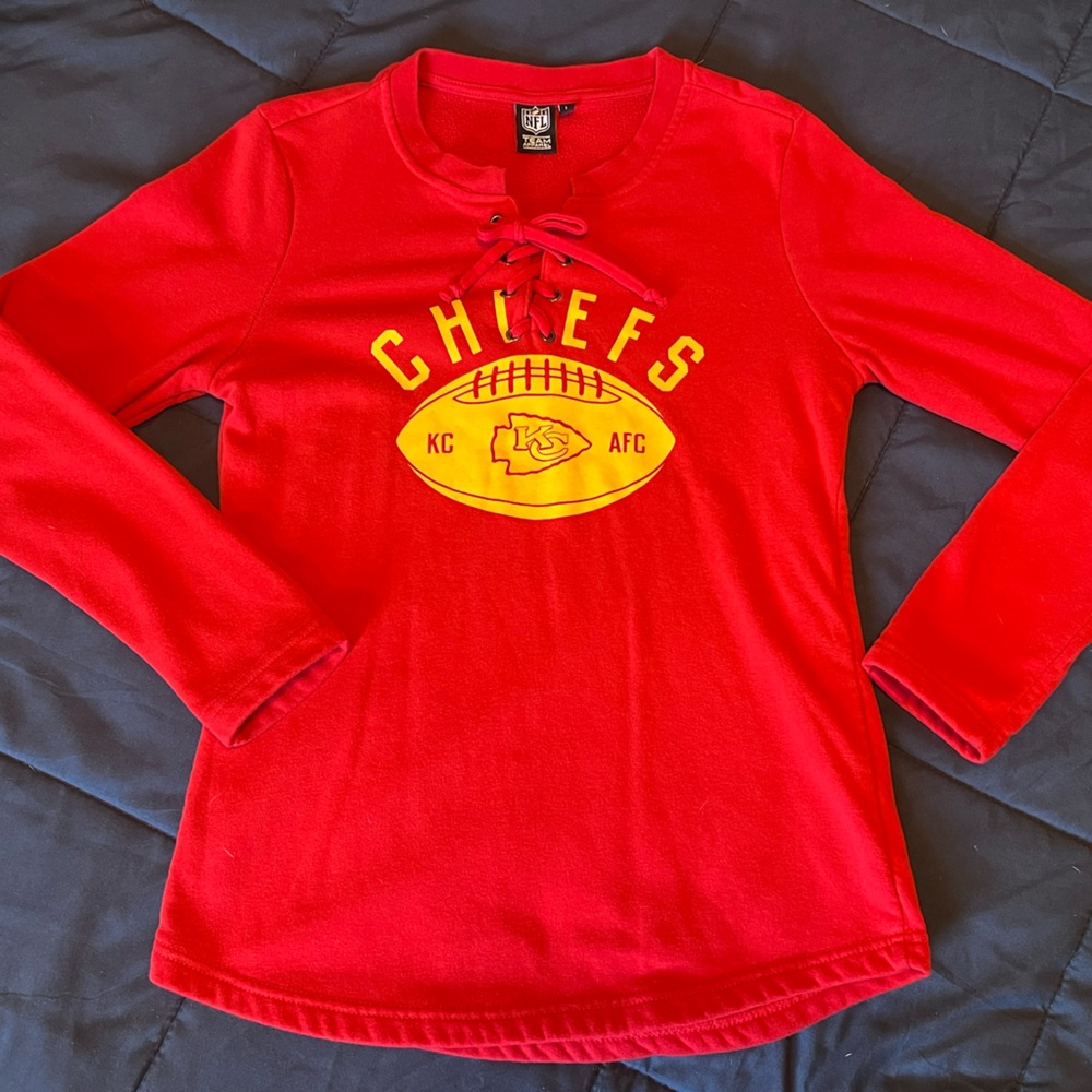 Kansas City Chiefs Sweater